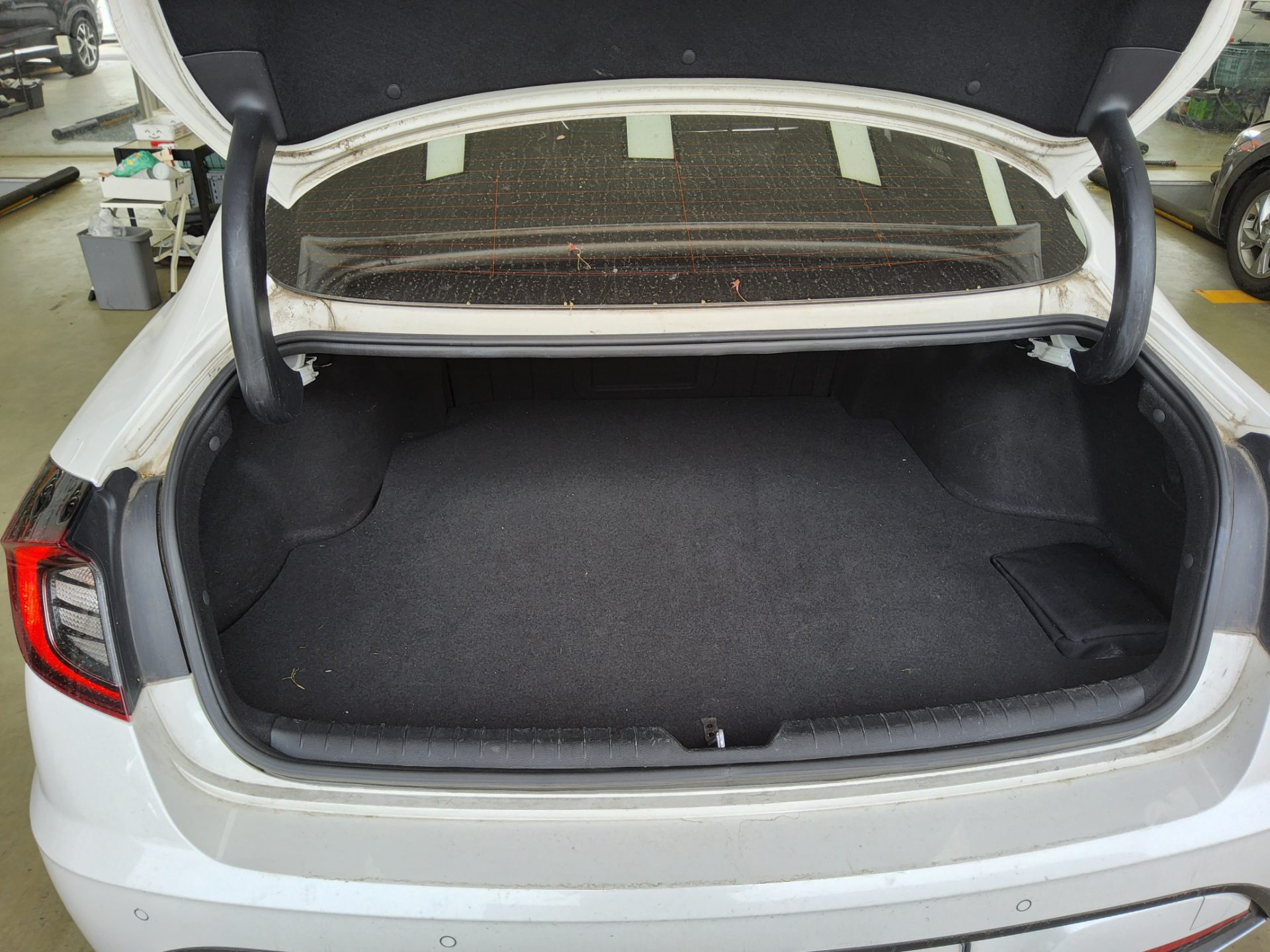 Hyundai Sonata 2020 - Image 14