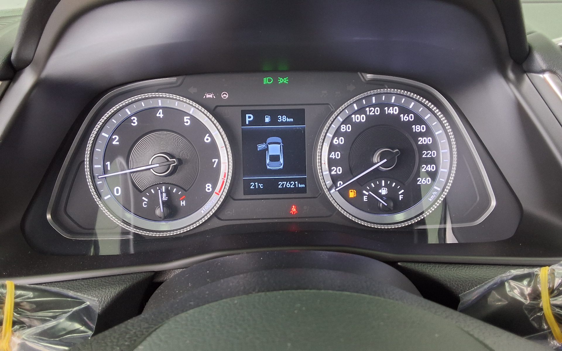 هيونداي سوناتا 2021 - صورة 8