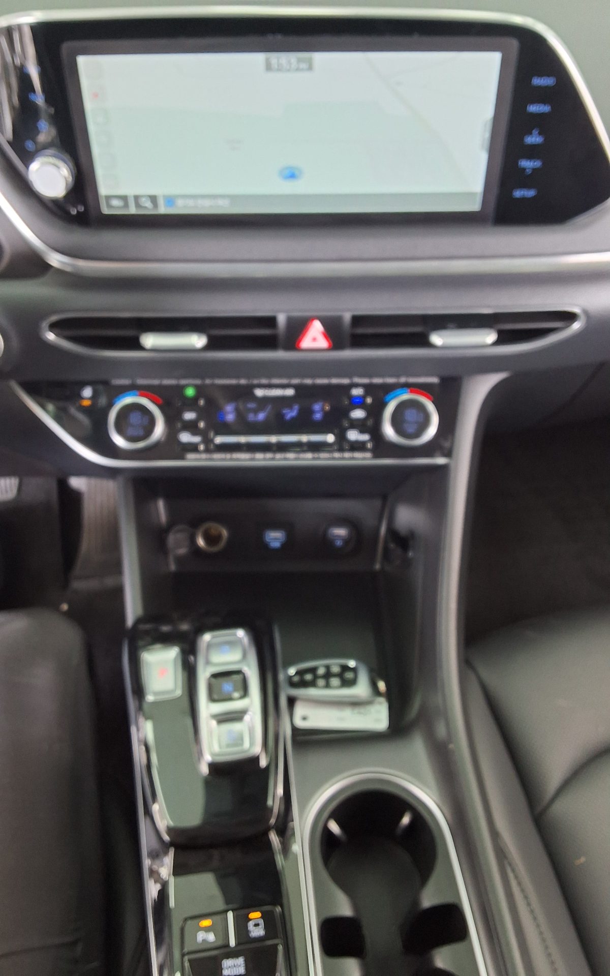 هيونداي سوناتا 2021 - صورة 17