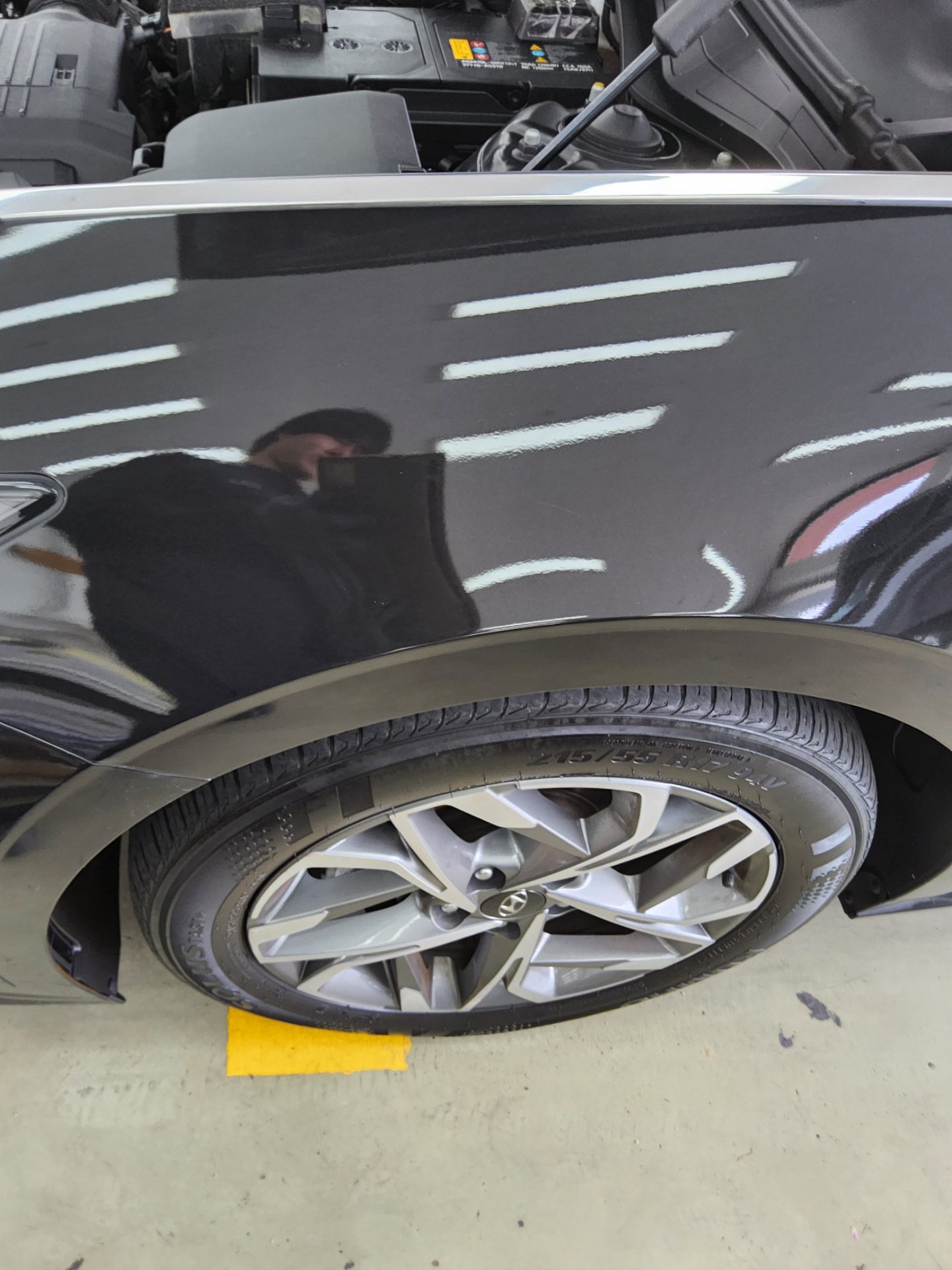 هيونداي سوناتا 2022 - صورة 18