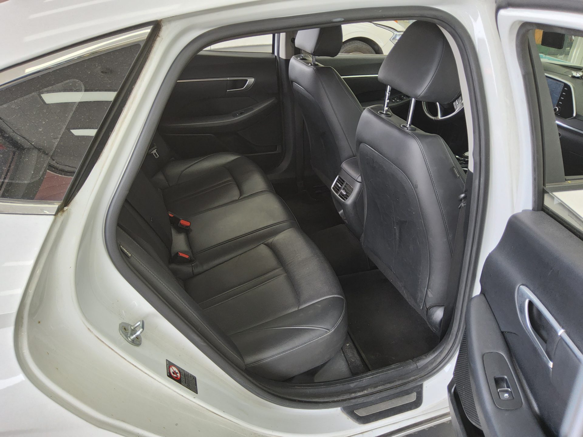 Hyundai Sonata 2020 - Image 12