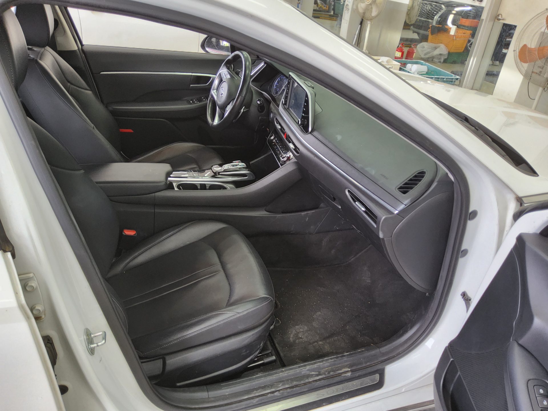 Hyundai Sonata 2020 - Image 13