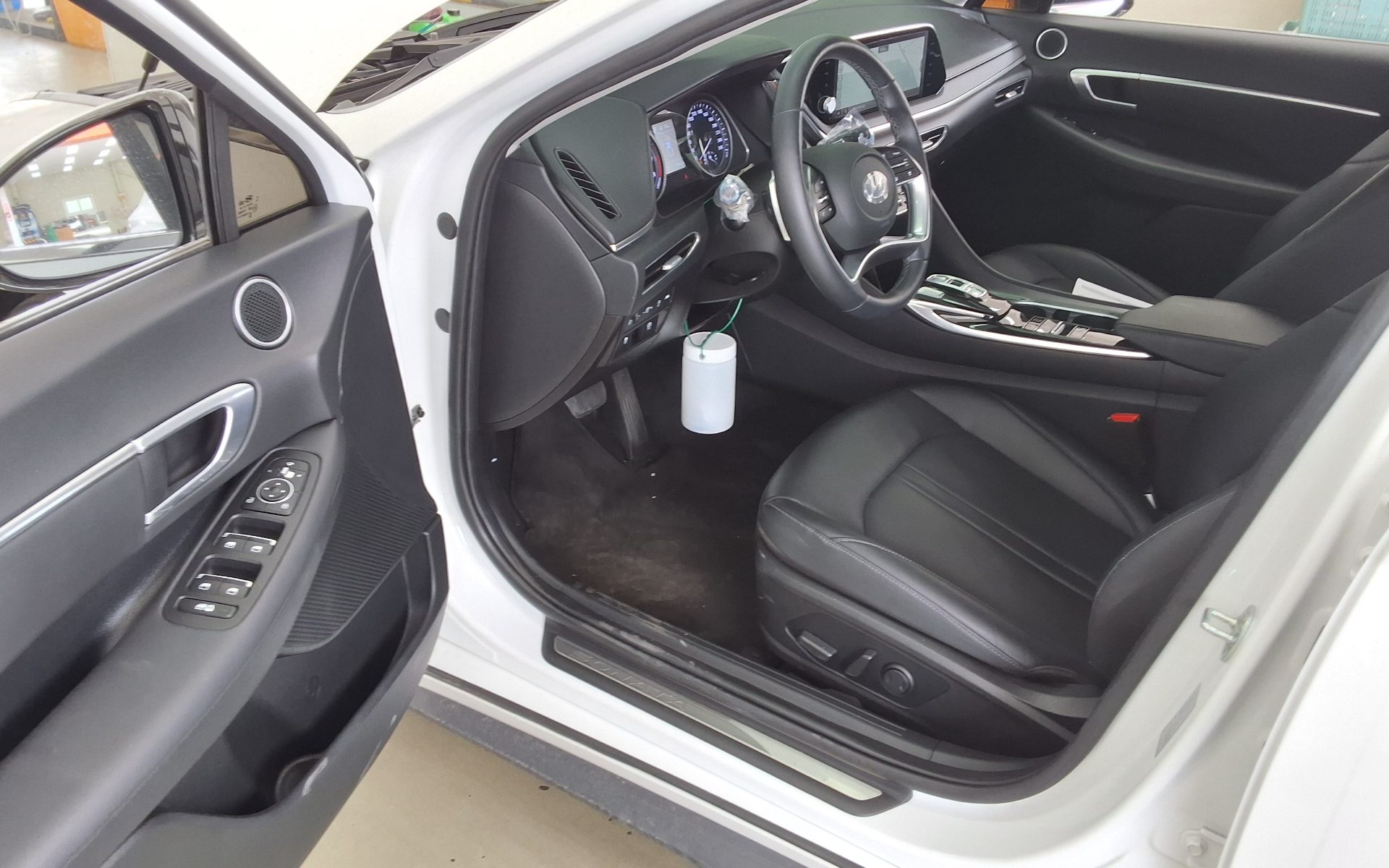 هيونداي سوناتا 2021 - صورة 9