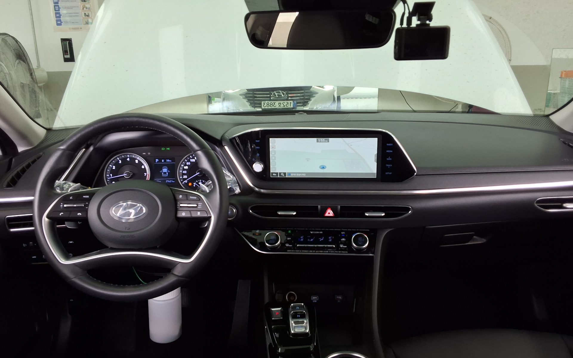 هيونداي سوناتا 2021 - صورة 10