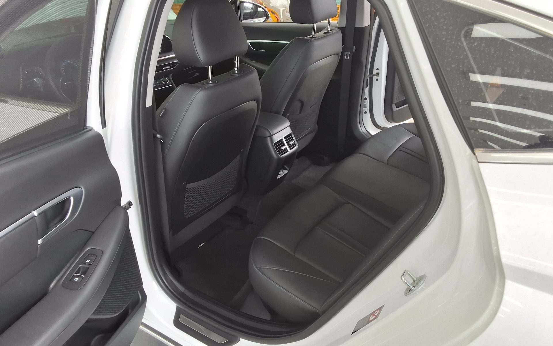 هيونداي سوناتا 2021 - صورة 11