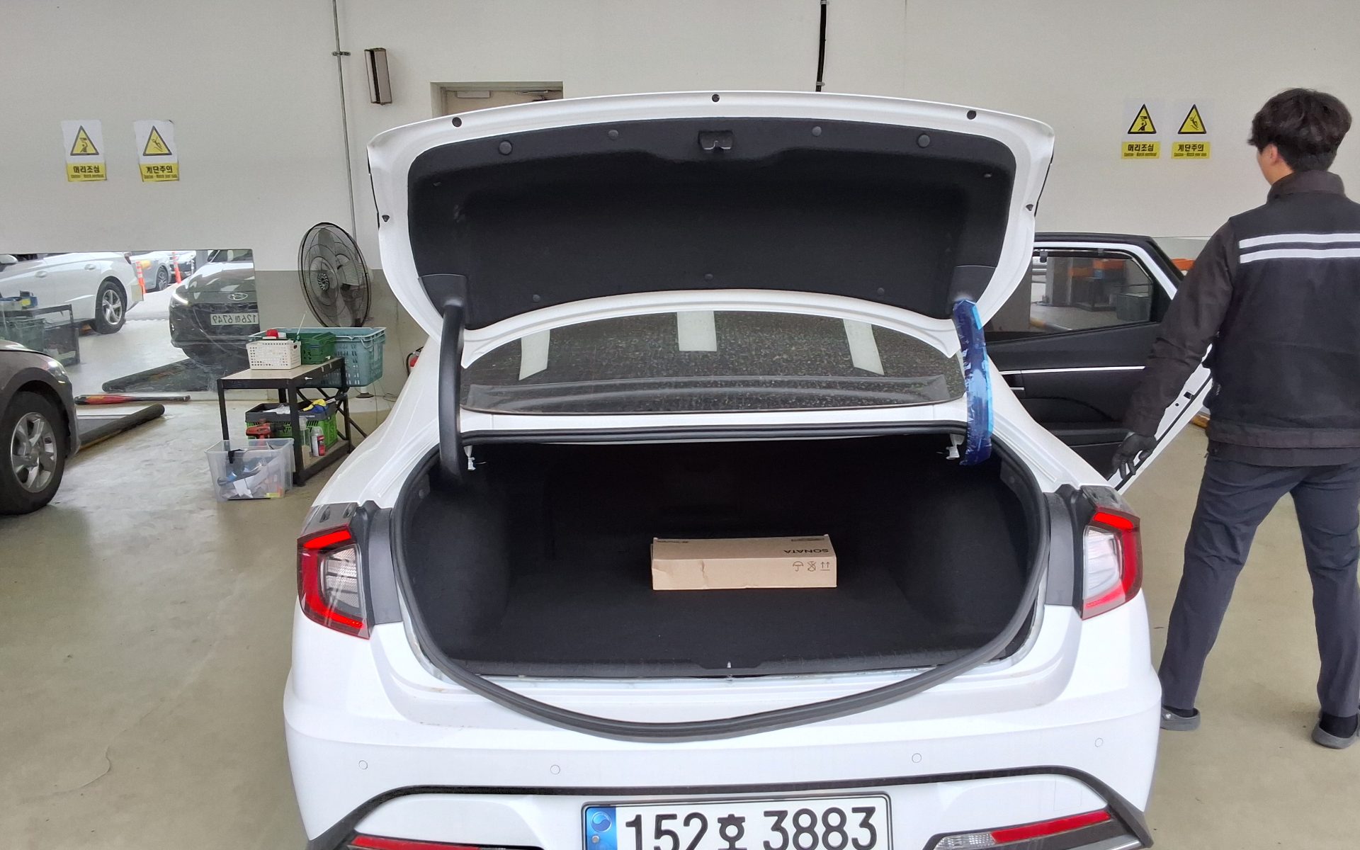 هيونداي سوناتا 2021 - صورة 14