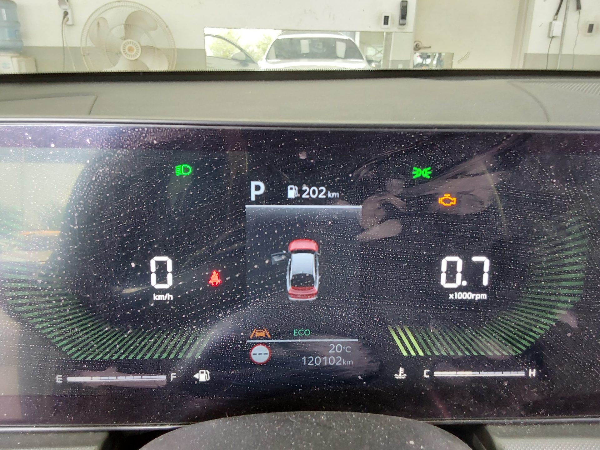 Kia K5 2024 - Image 8