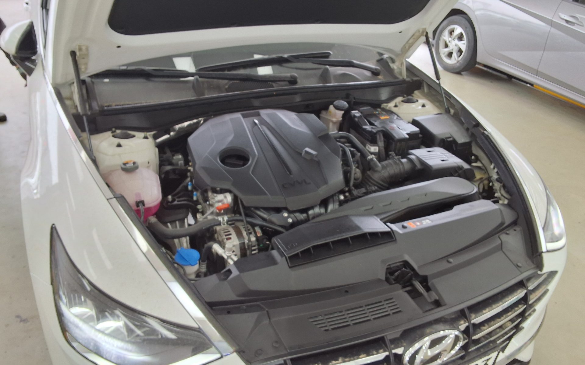 هيونداي سوناتا 2021 - صورة 21