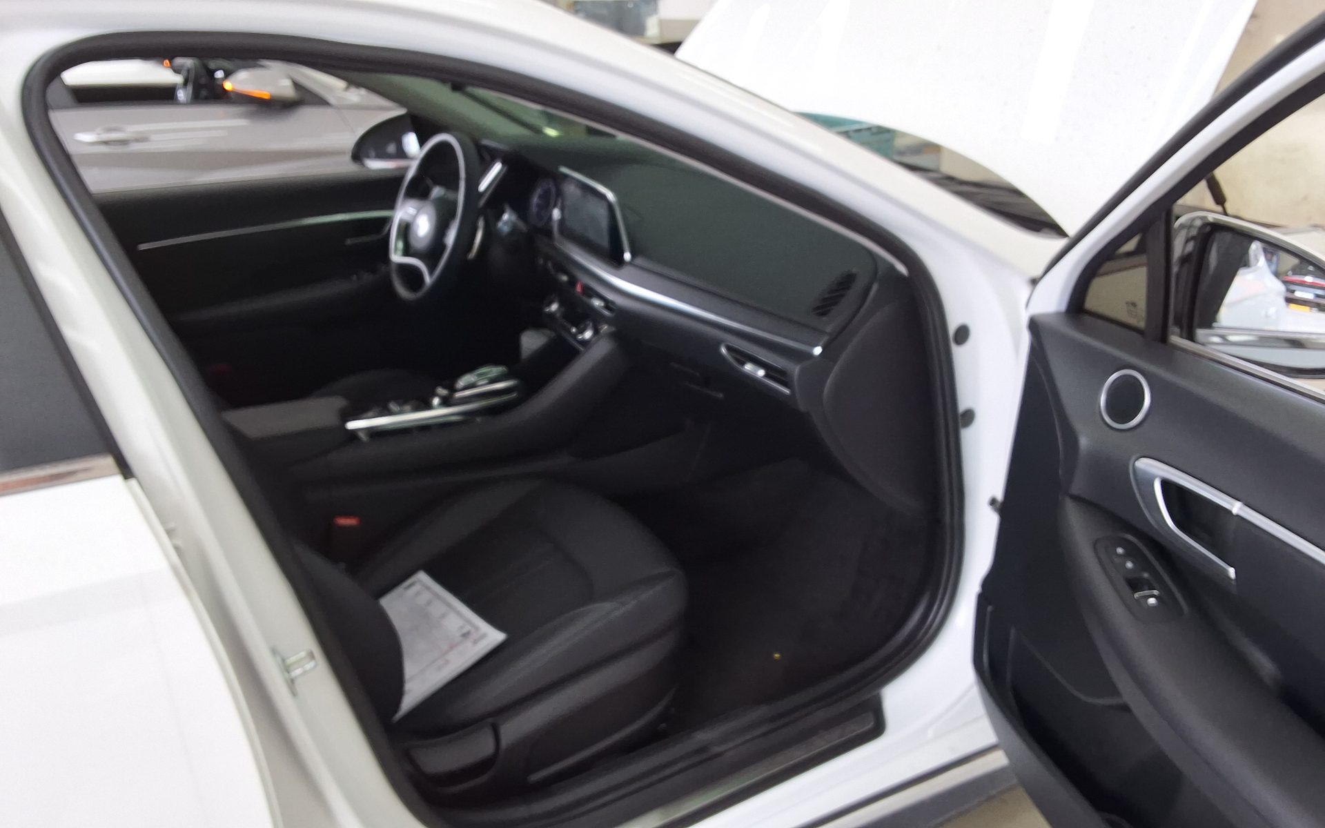 هيونداي سوناتا 2021 - صورة 13