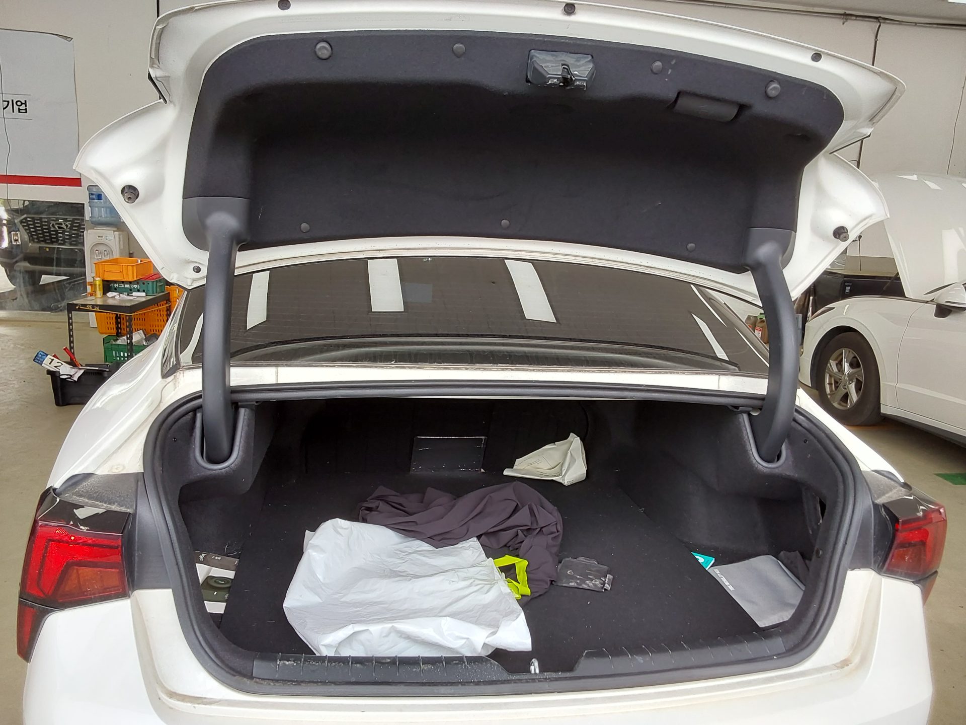 Kia K5 2024 - Image 14