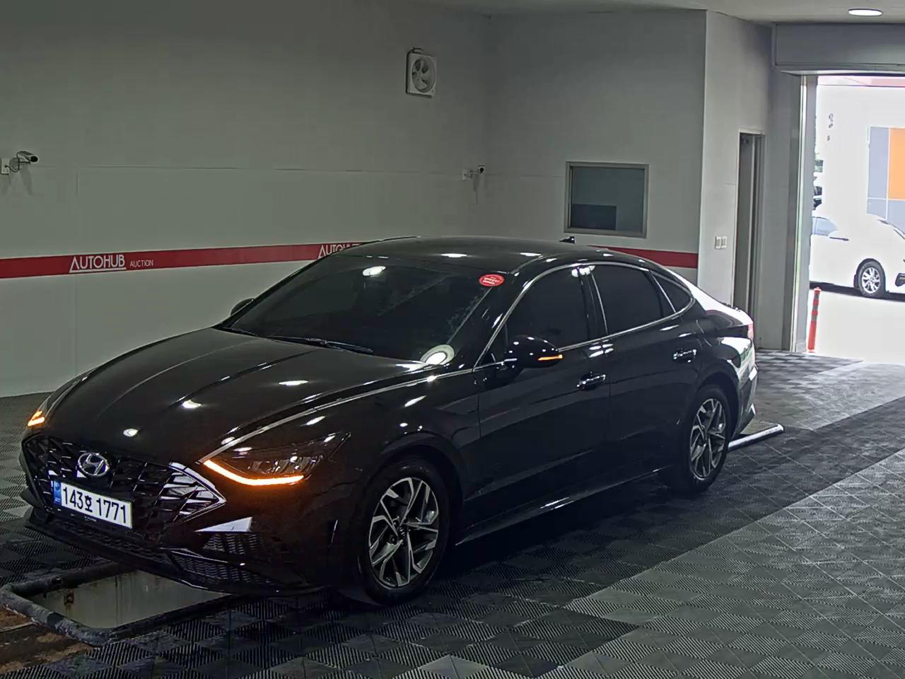 هيونداي سوناتا