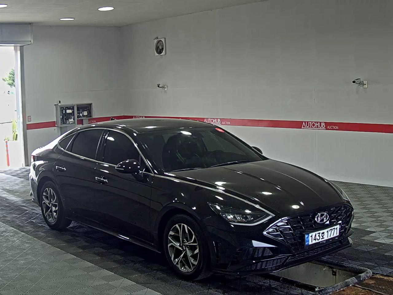 هيونداي سوناتا 2022 - صورة 2