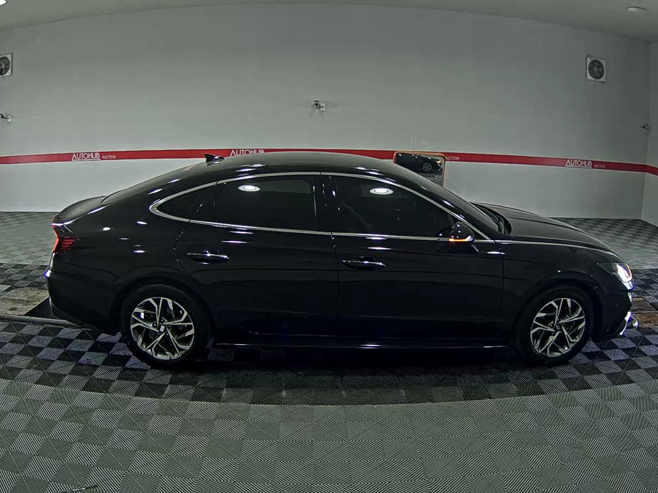 هيونداي سوناتا 2022 - صورة 3