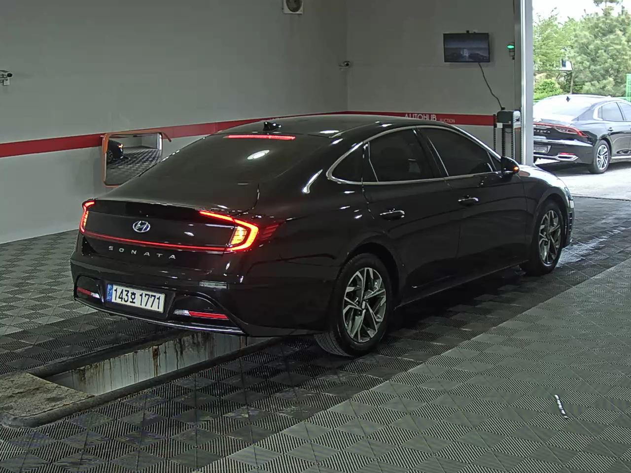 هيونداي سوناتا 2022 - صورة 4