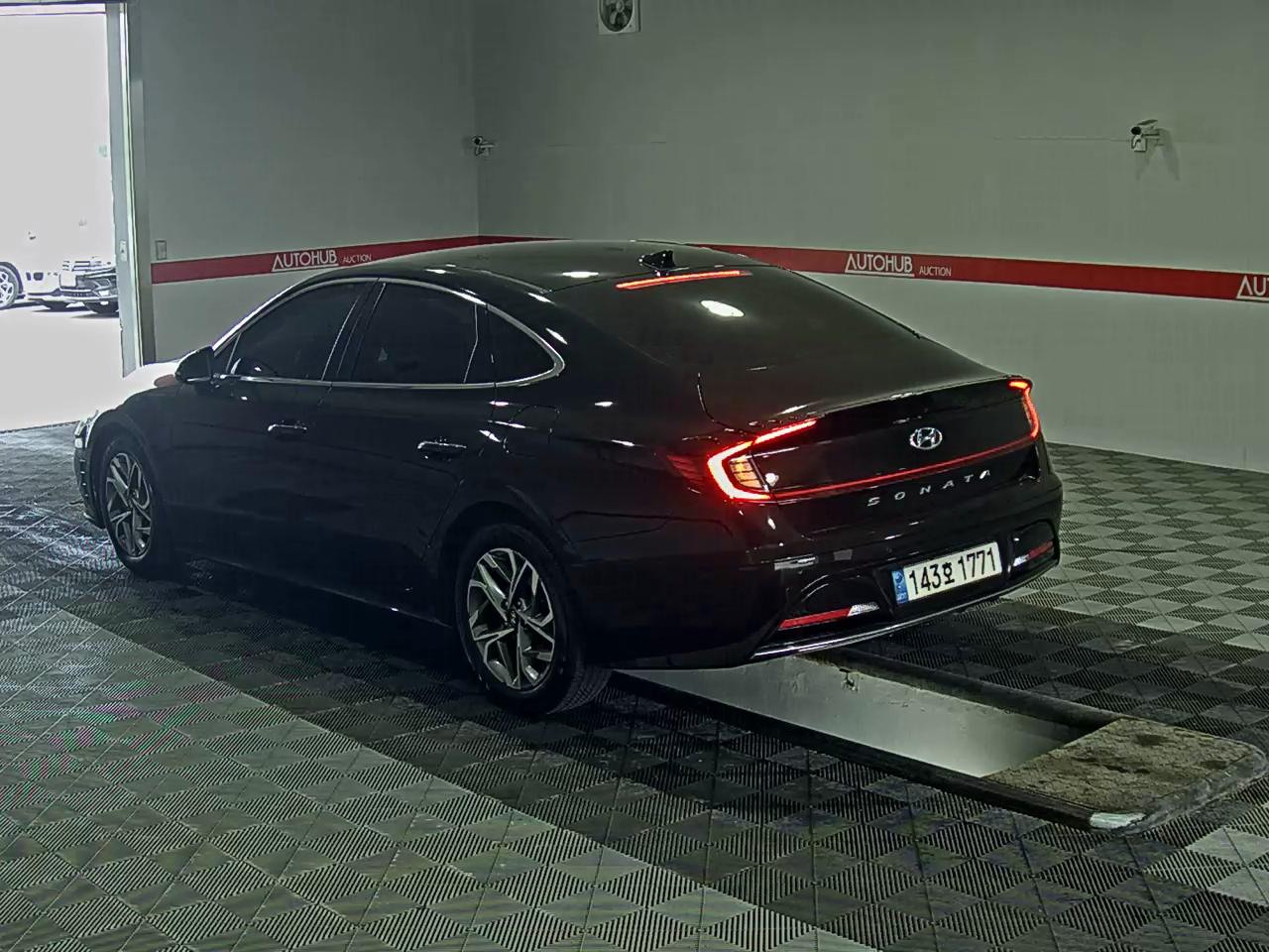 هيونداي سوناتا 2022 - صورة 5