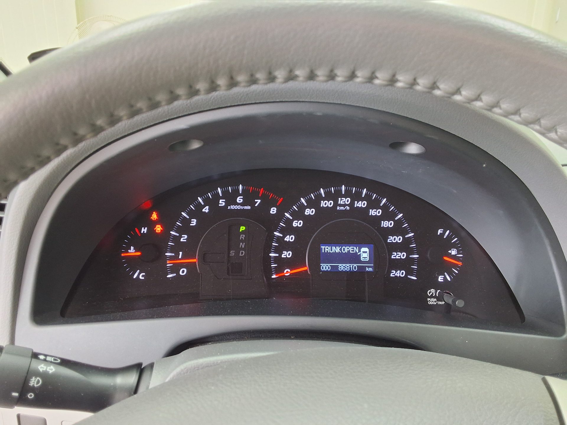 تويوتا كامري 2011 - صورة 8