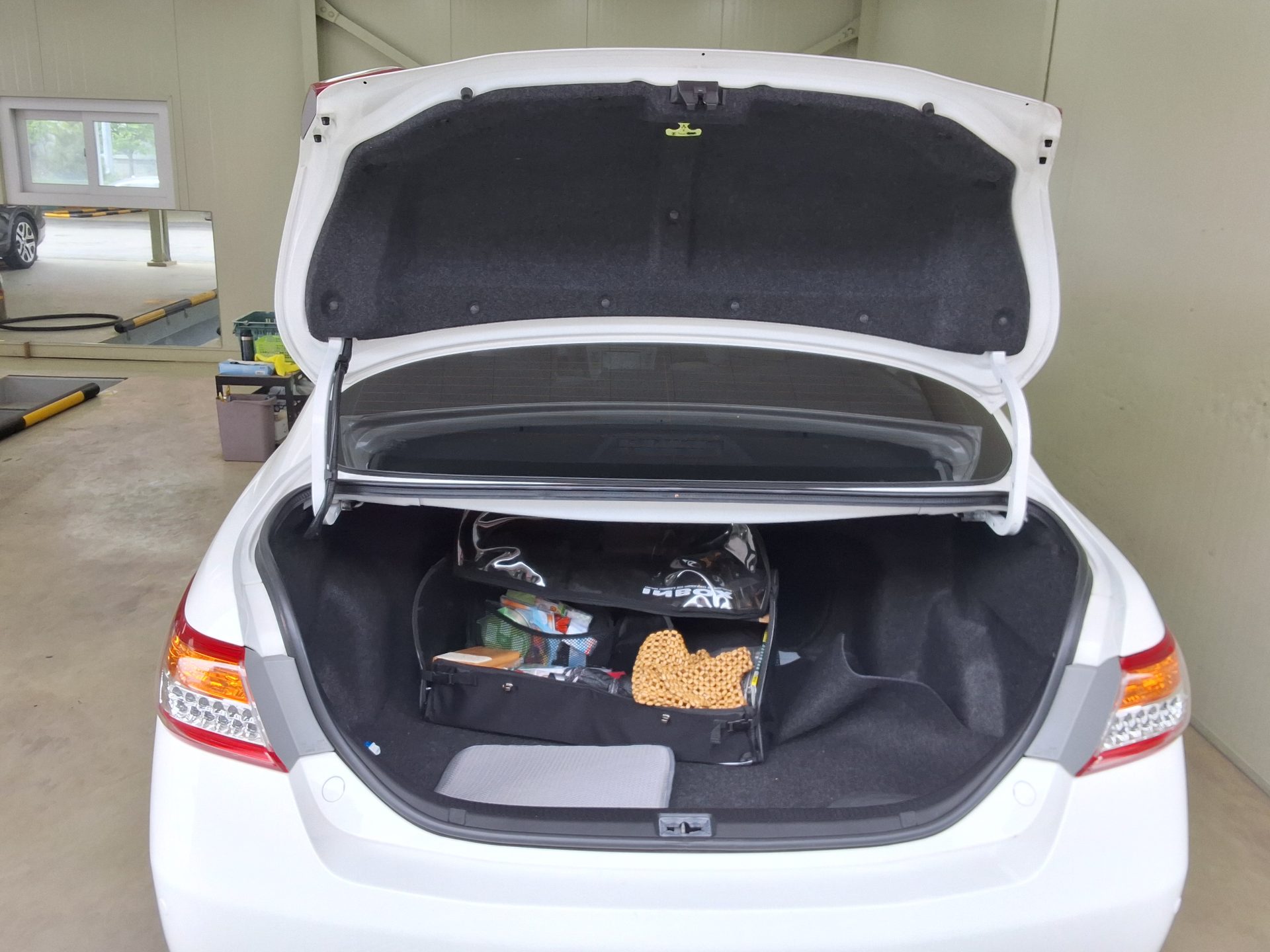 تويوتا كامري 2011 - صورة 14