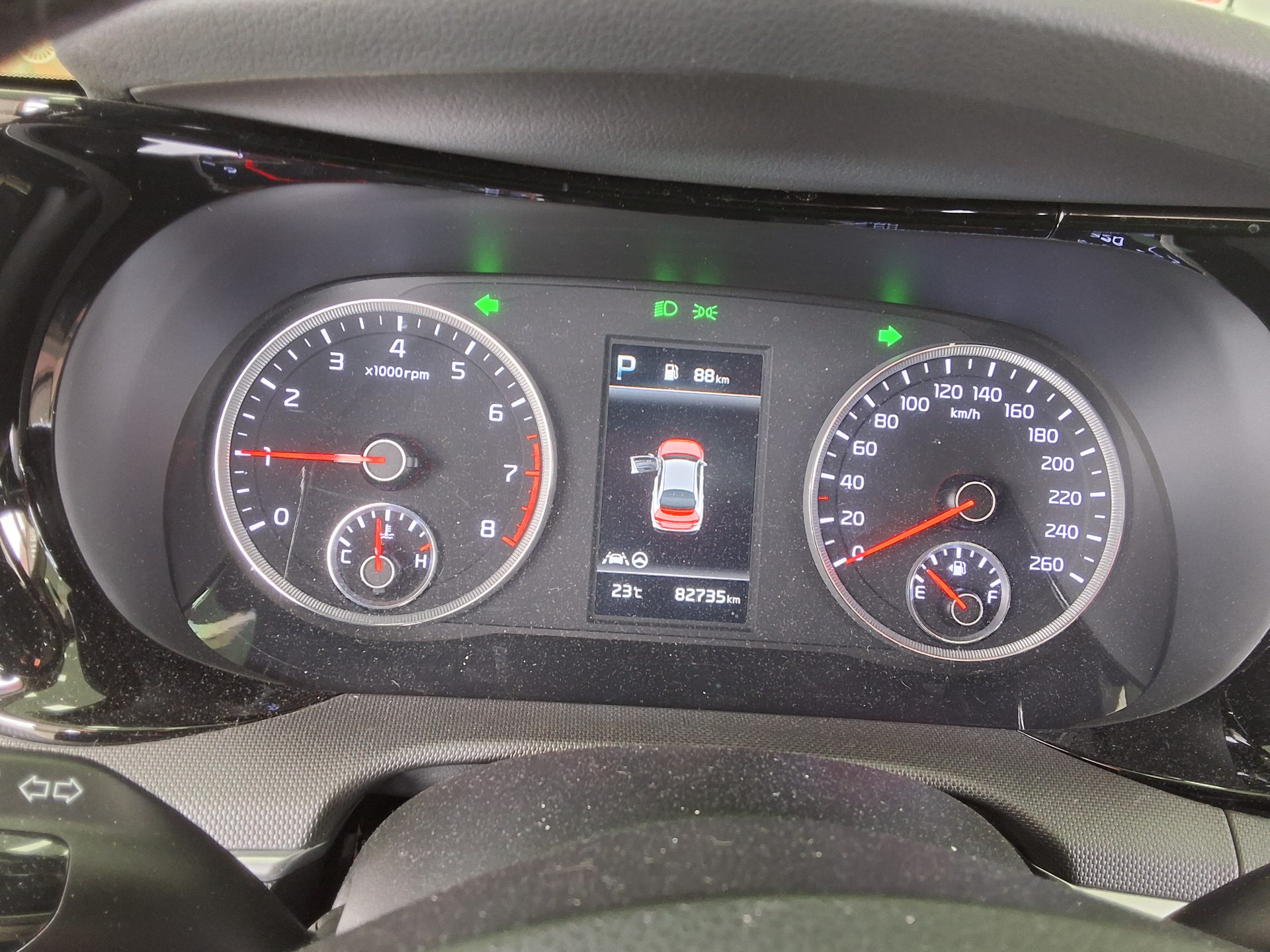 Kia K5 2022 - Image 8