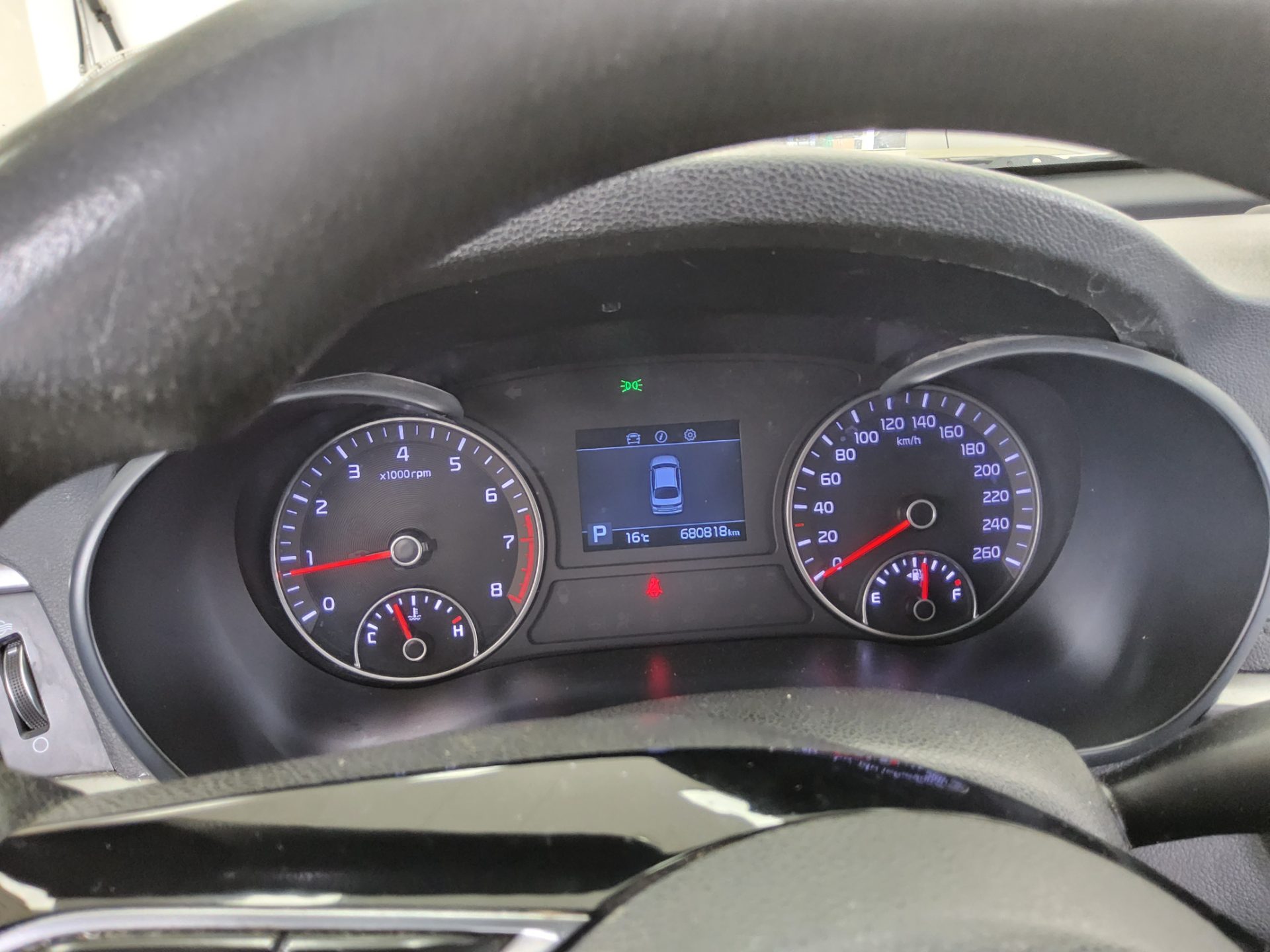 Kia Other 2021 - Image 8