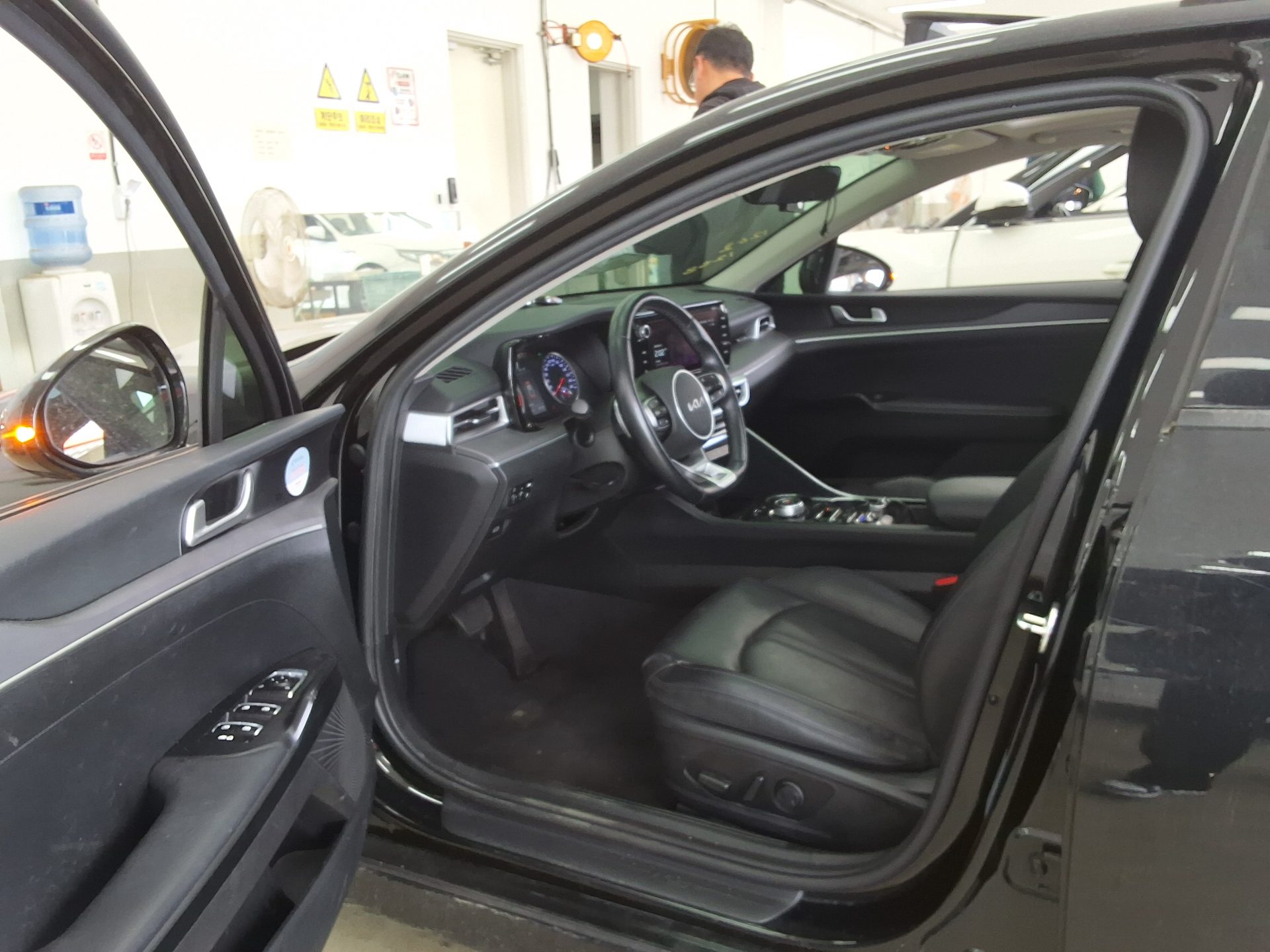 Kia K5 2022 - Image 9