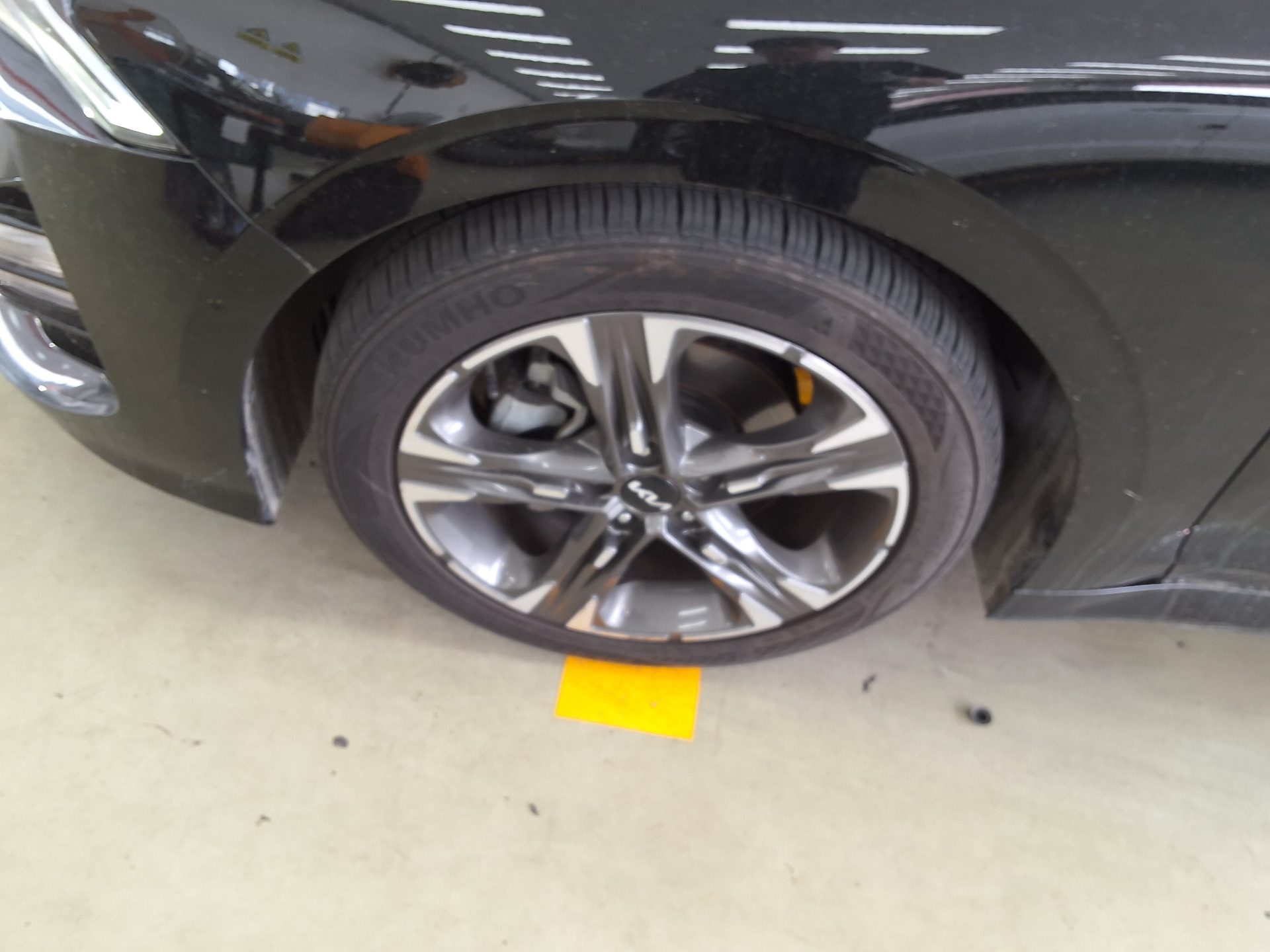 Kia K5 2022 - Image 17