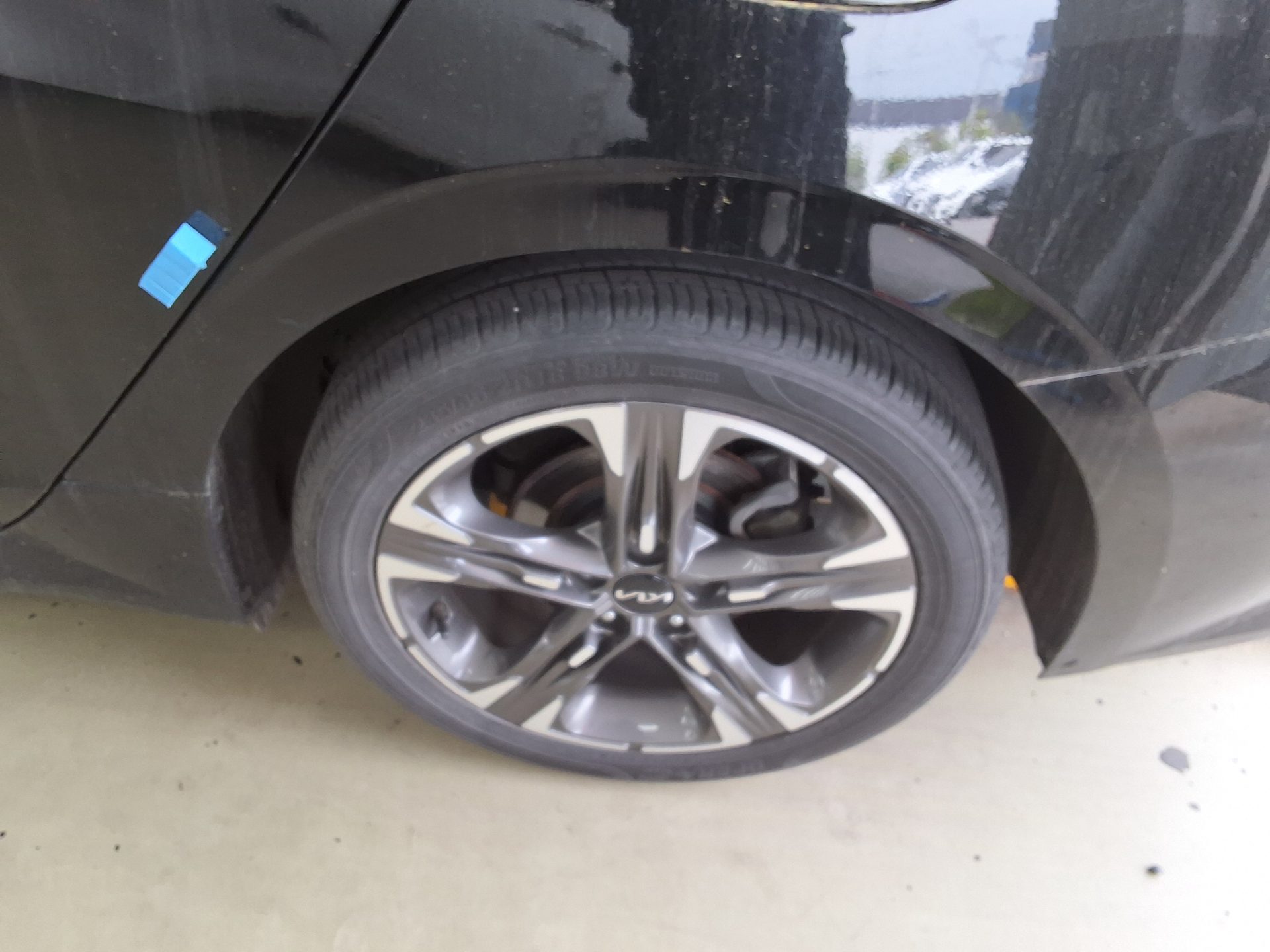 Kia K5 2022 - Image 18