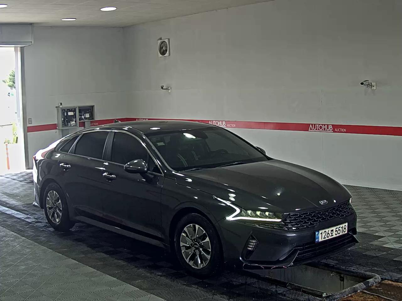 기아자동차 K5 2021 - 이미지 2