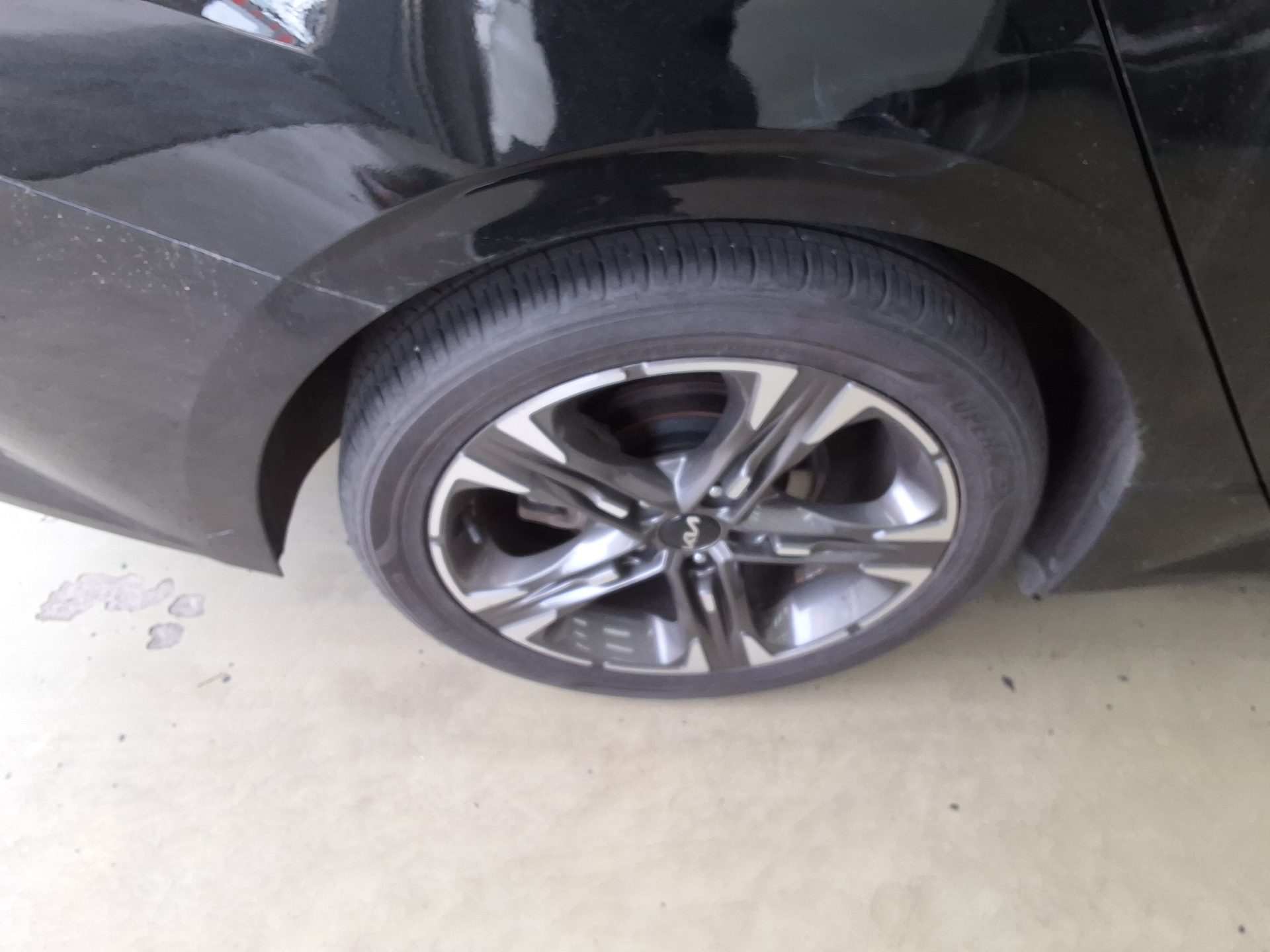 Kia K5 2022 - Image 20