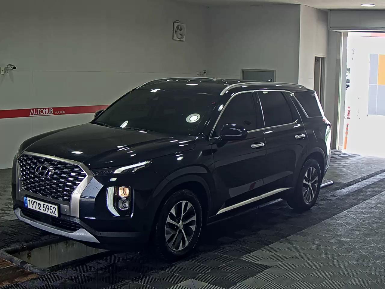 هيونداي باليسيد