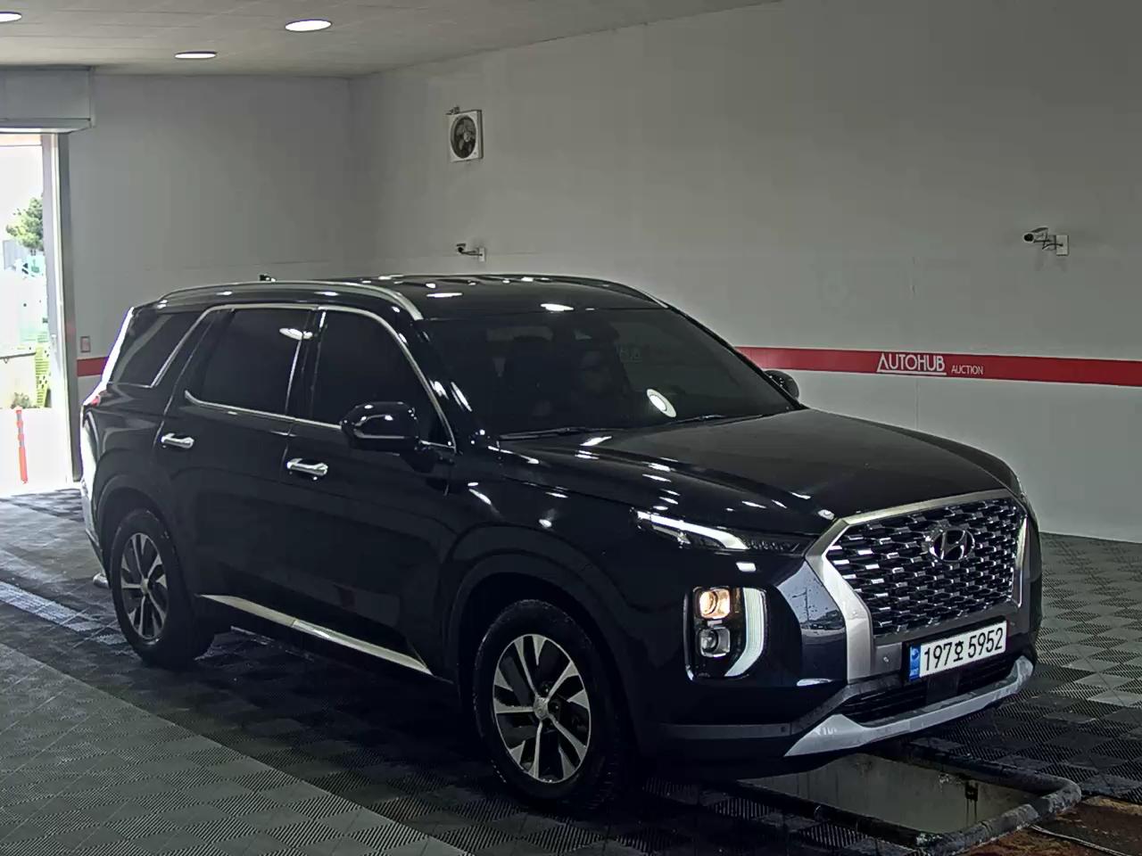 هيونداي باليسيد 2022 - صورة 2