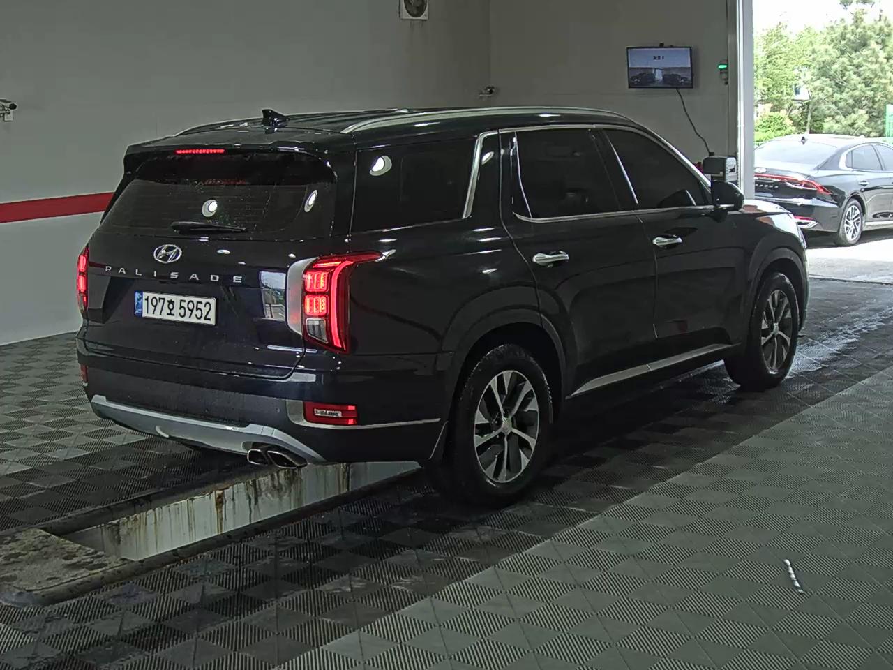 هيونداي باليسيد 2022 - صورة 4