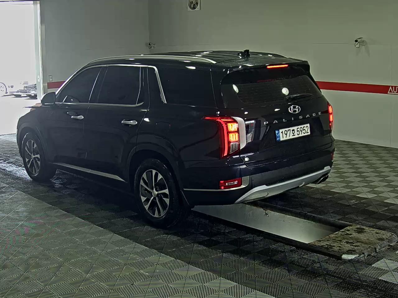 هيونداي باليسيد 2022 - صورة 5