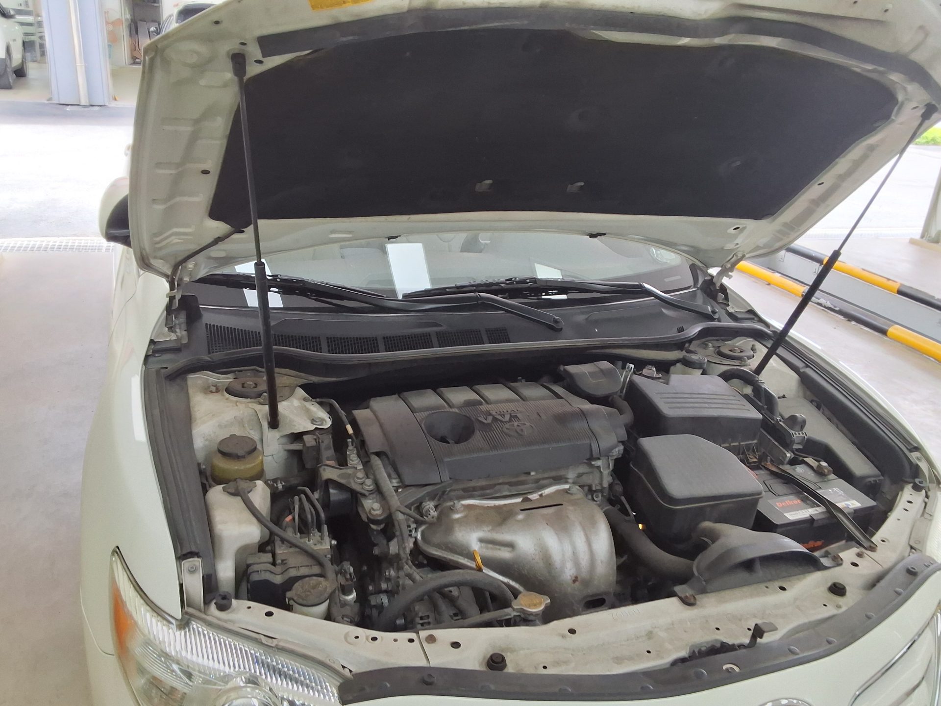 تويوتا كامري 2011 - صورة 20