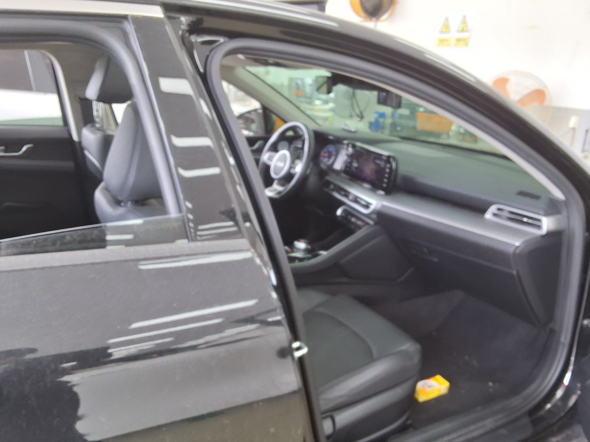 Kia K5 2022 - Image 13