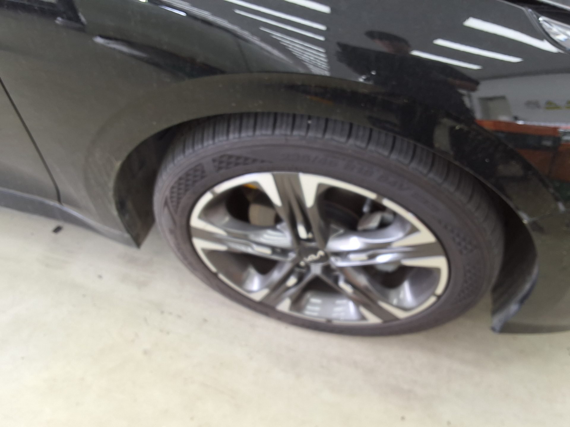 Kia K5 2022 - Image 19