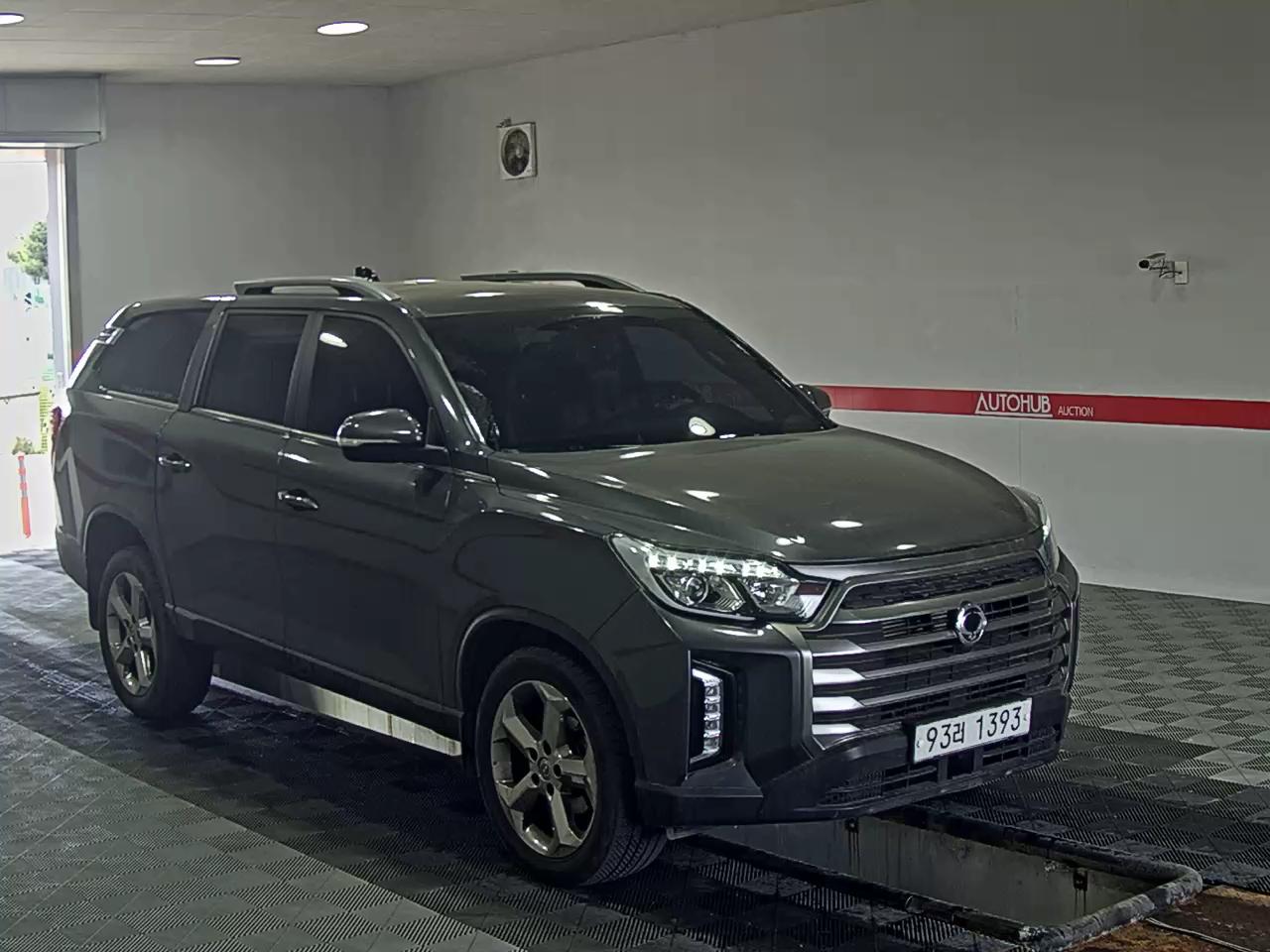 KG Mobility Rexton Sports 2021 - Image 2