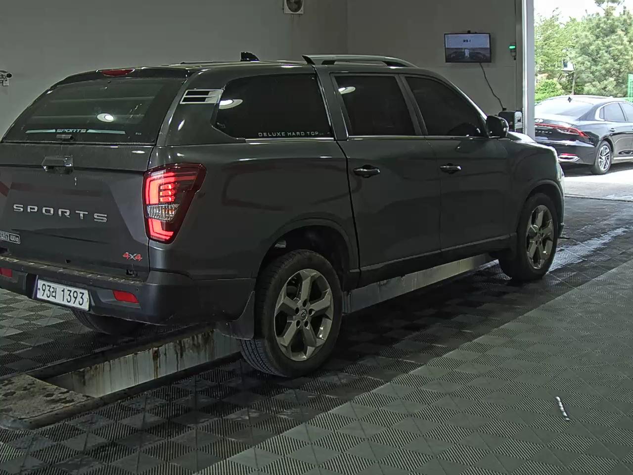 KG Mobility Rexton Sports 2021 - Image 4