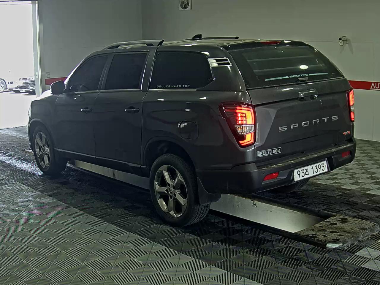 KG Mobility Rexton Sports 2021 - Image 5