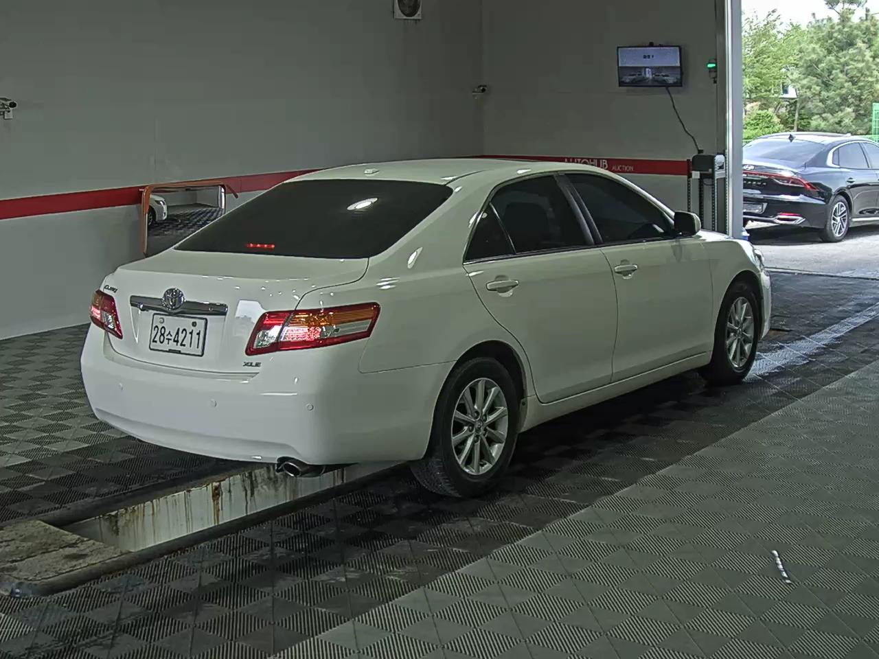 تويوتا كامري 2011 - صورة 4