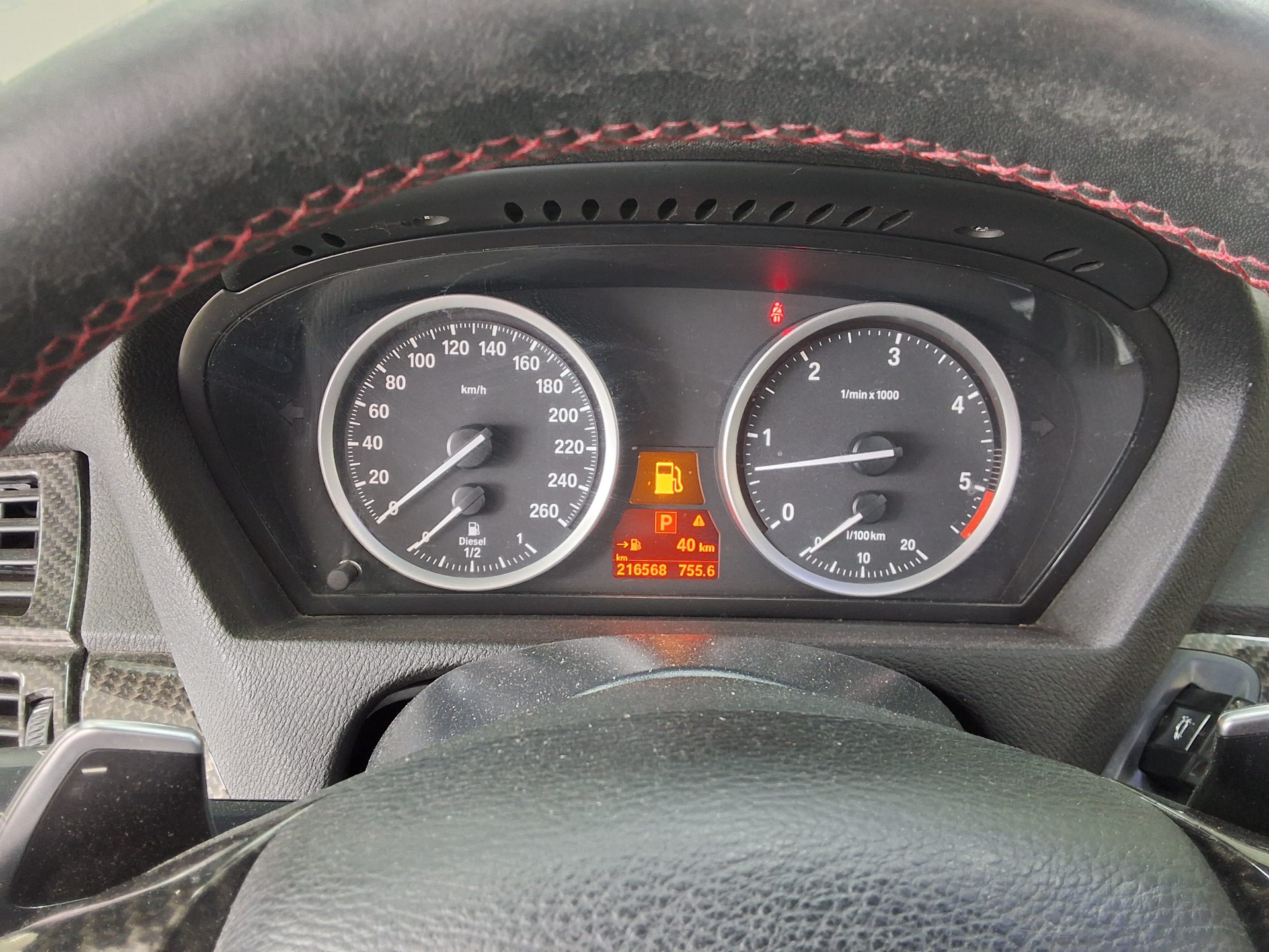 BMW X6 2013 - Image 8