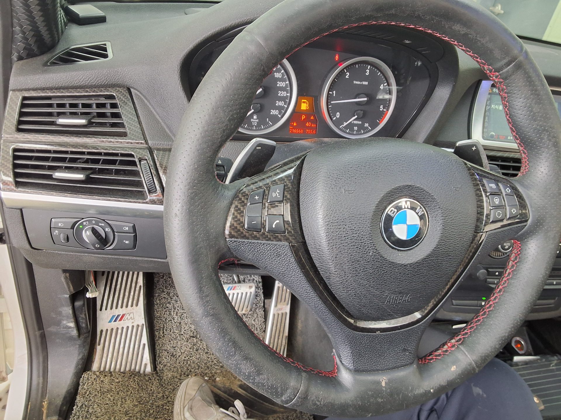 BMW X6 2013 - Image 16