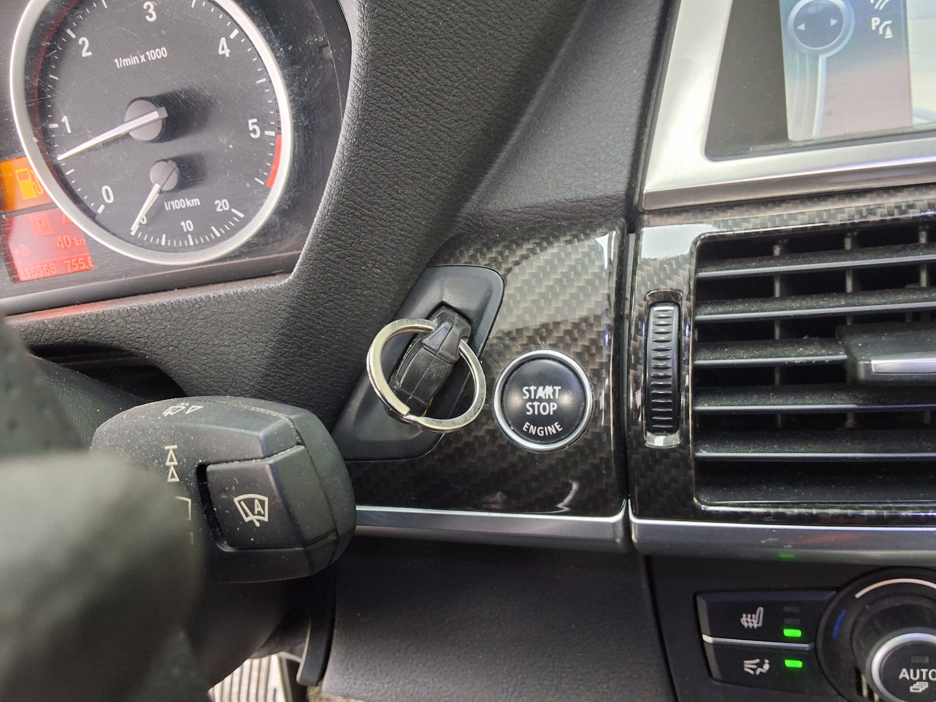 BMW X6 2013 - Image 17