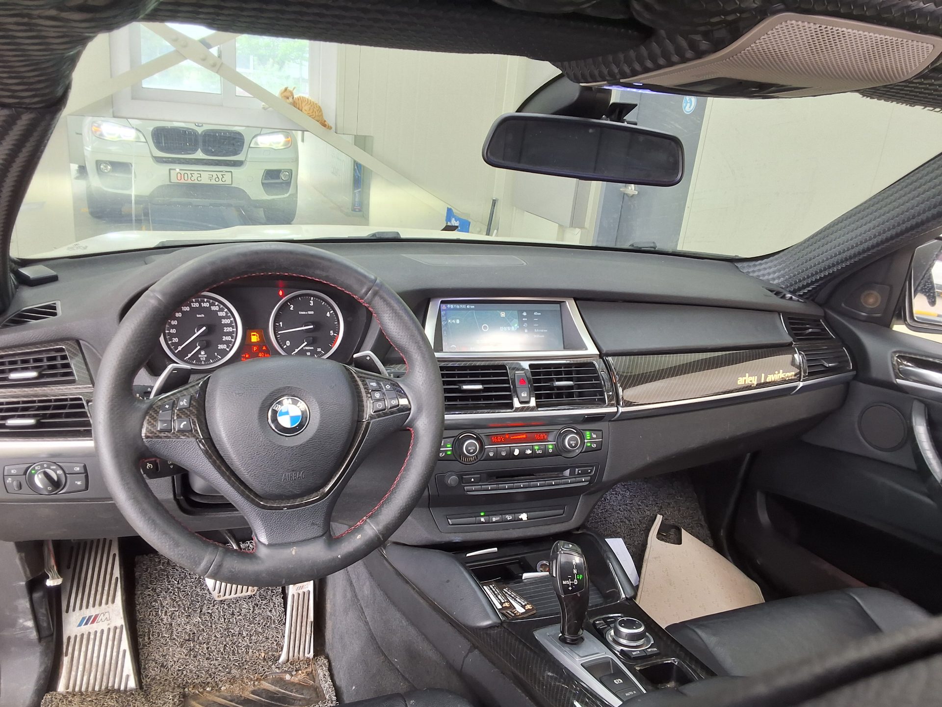 BMW X6 2013 - Image 19