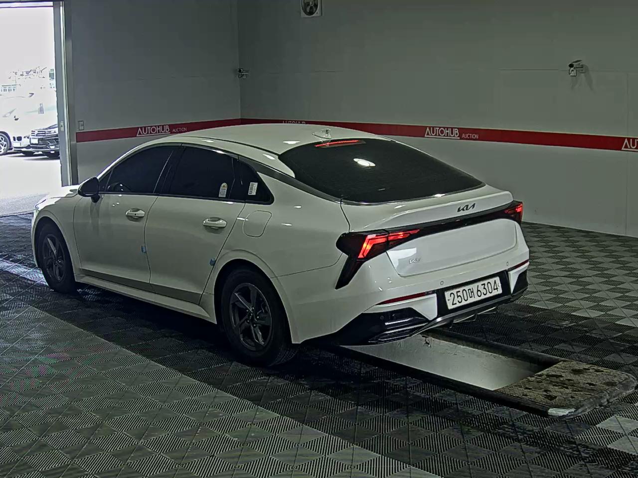 Kia K5 2024 - Image 5