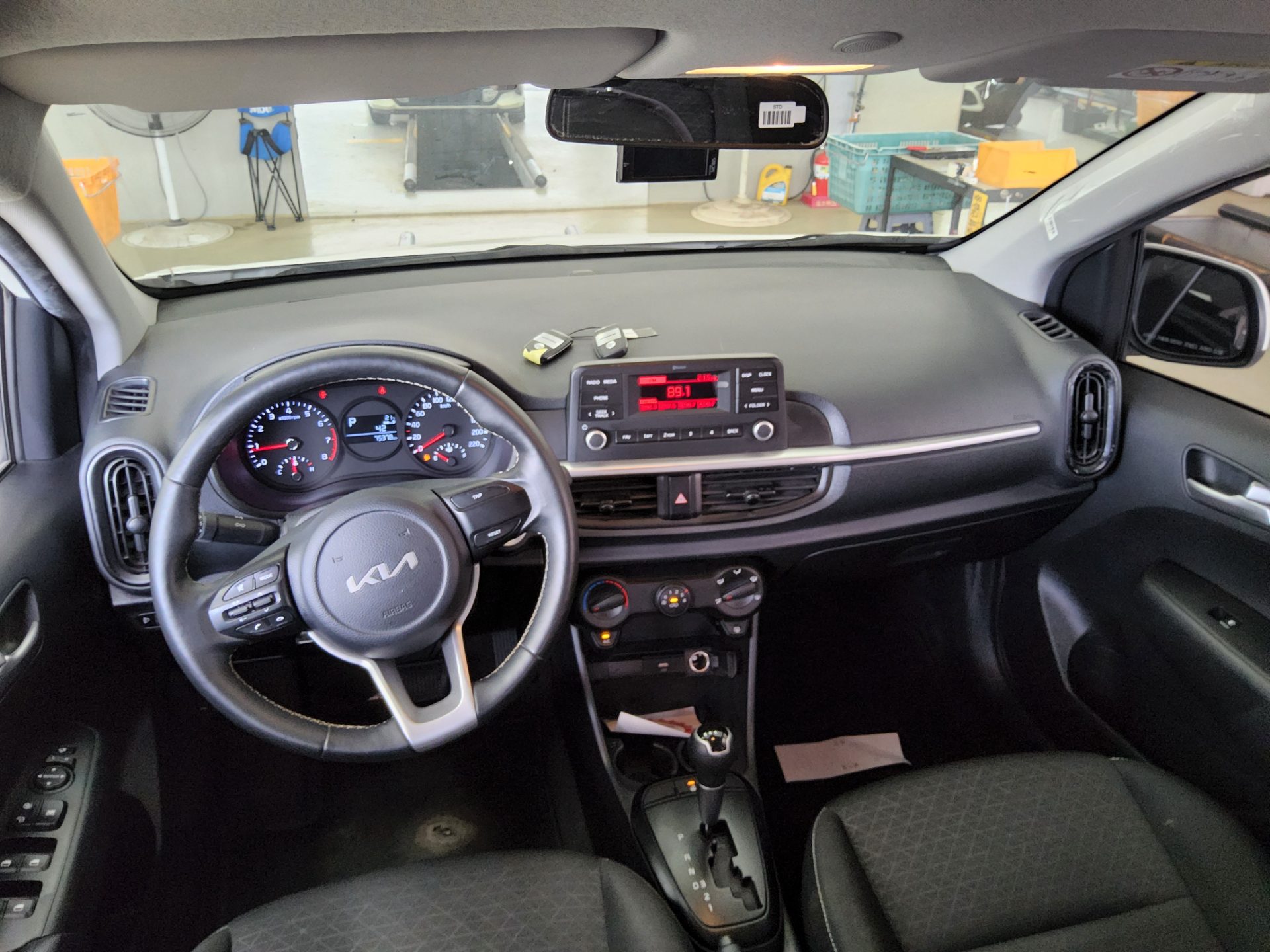 기아자동차 모닝 2023 - 이미지 10