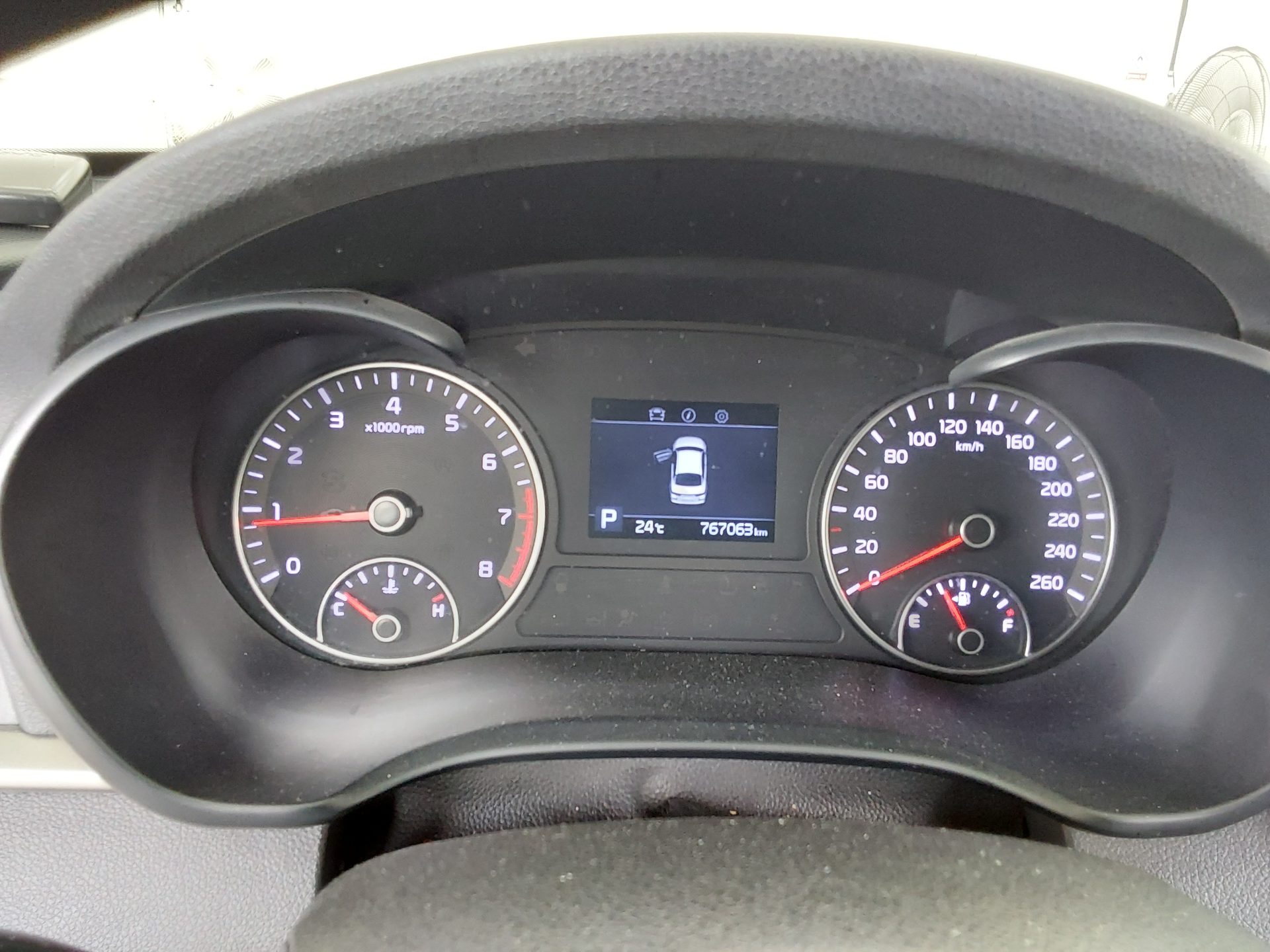 Kia Other 2021 - Image 8