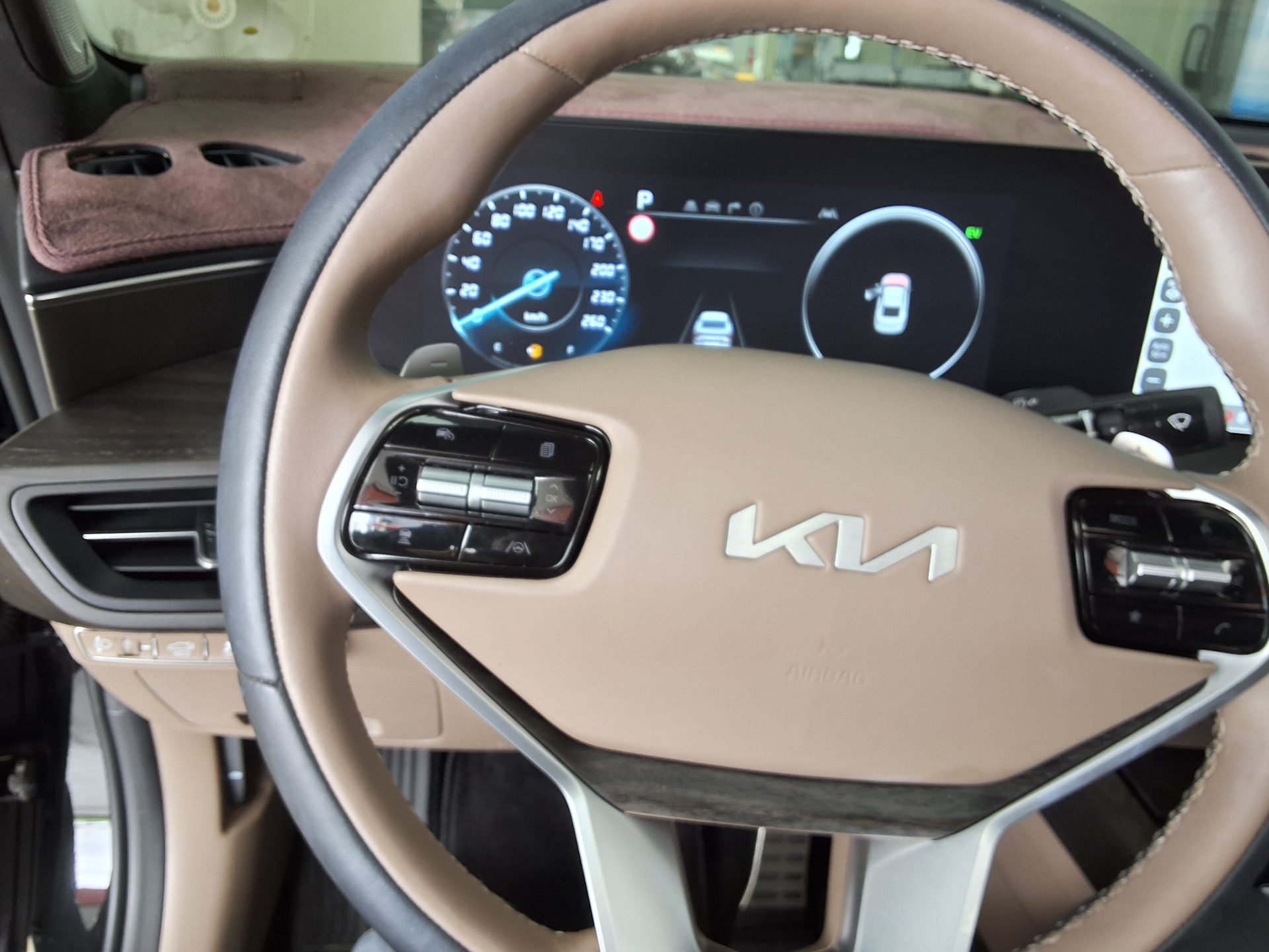 기아자동차 K8 2024 - 이미지 17