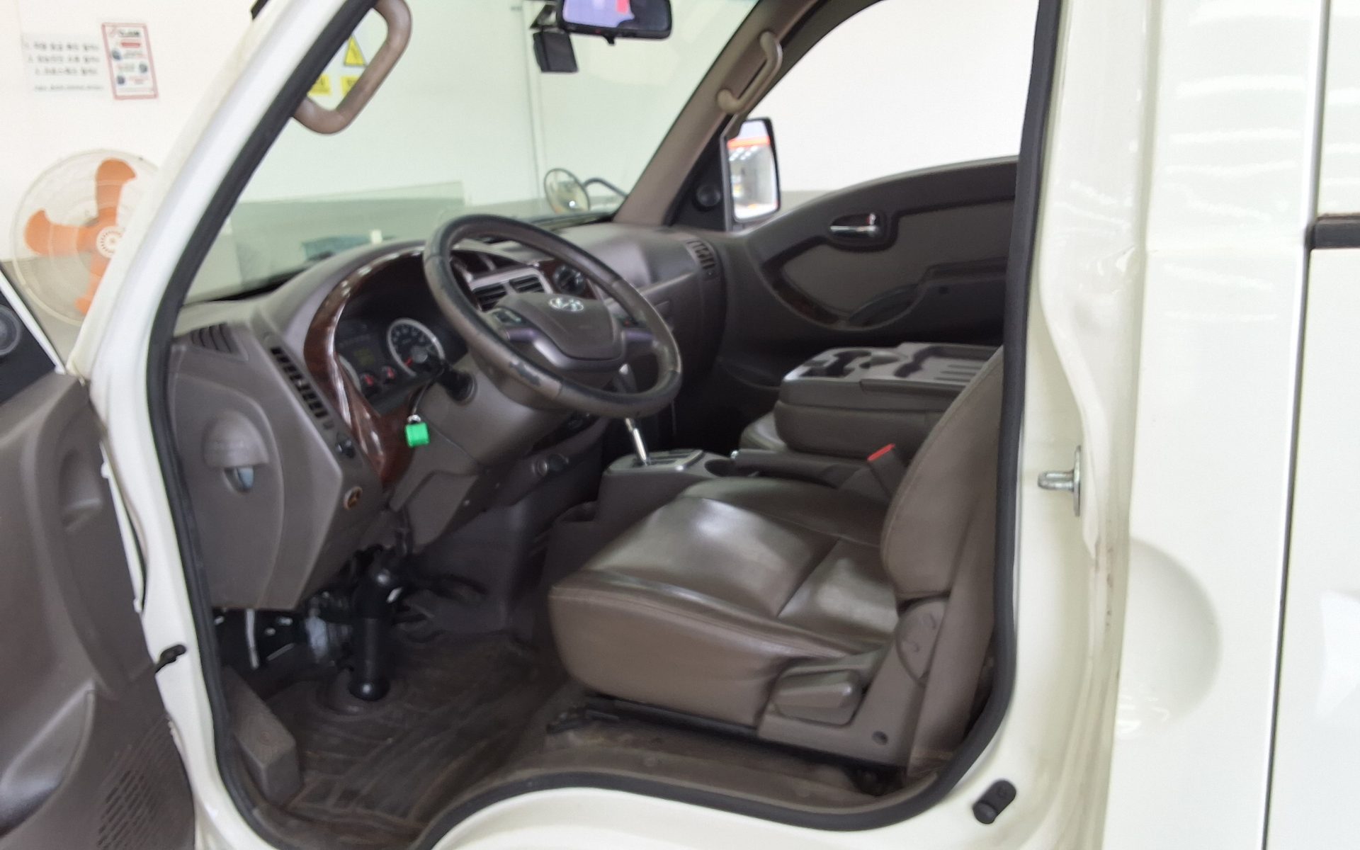 هيونداي بورتر 2014 - صورة 9