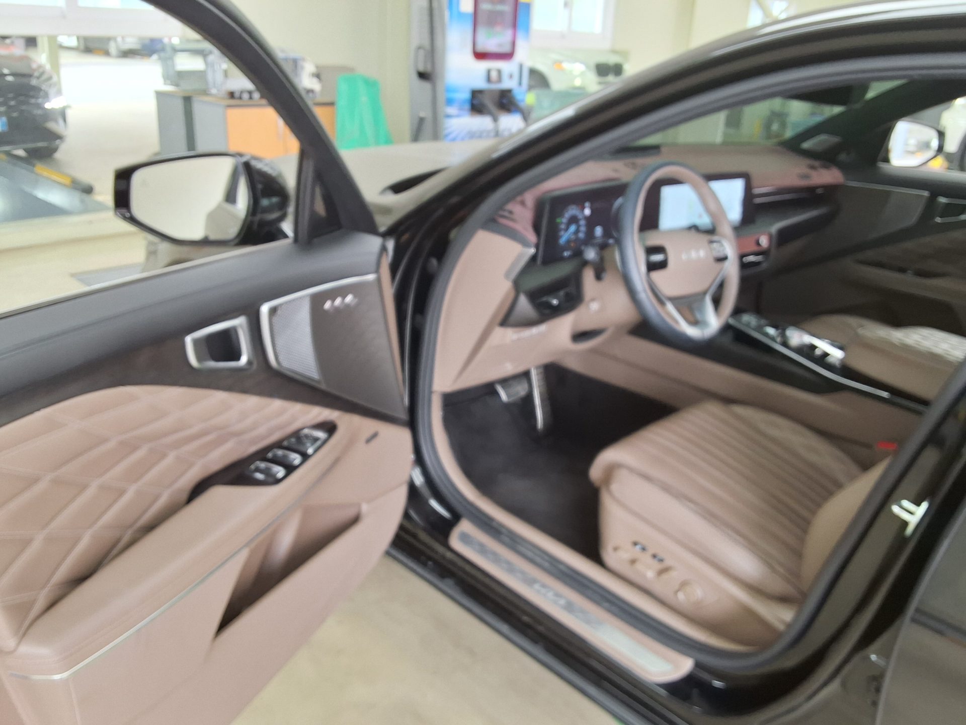 기아자동차 K8 2024 - 이미지 9