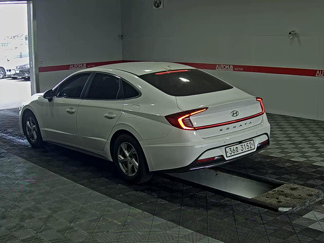 Hyundai Sonata 2020 - Image 5